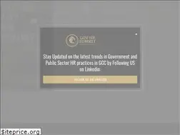 Sites similar to govhr-summit.com