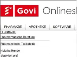 Sites similar to govi.de