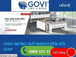 Sites similar to govi.vn