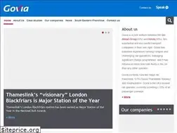 Sites similar to govia.net