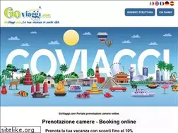 Sites similar to goviaggi.com
