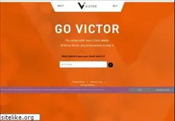Sites similar to govictor.com