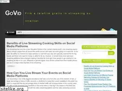 Sites similar to govid.altervista.org