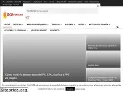 Sites similar to govideojuegos.com