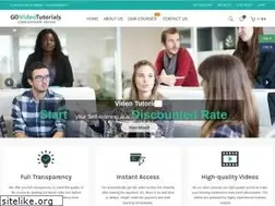 Sites similar to govideotutorials.com