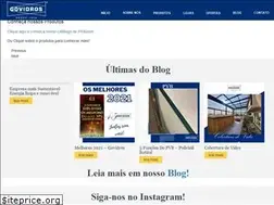 Sites similar to govidros.com.br