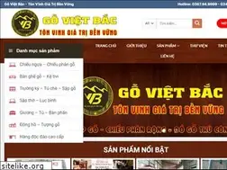 Sites similar to govietbac.com