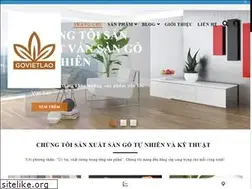 Sites similar to govietlao.vn
