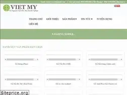 Sites similar to govietmy.com
