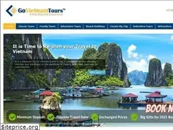 Sites similar to govietnam.tours