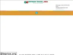 Sites similar to govietnamtravel.asia