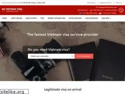 Sites similar to govietnamvisa.com