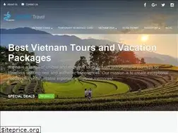 Sites similar to goviettravel.com
