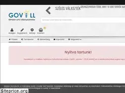 Sites similar to govill.hu