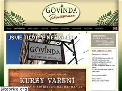 Sites similar to govinda-vegclub.cz