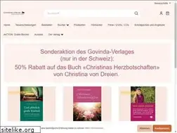 Sites similar to govinda.ch