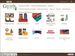 Sites similar to govindabutik.cz