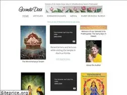Sites similar to govindadasi.com
