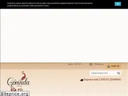 Sites similar to govindashop.cz