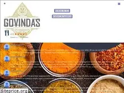 Sites similar to govindashou.com