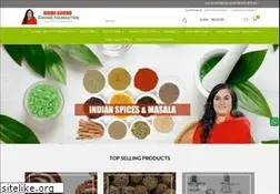 Sites similar to govindfoundation.com