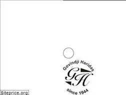 Sites similar to govindhari.com