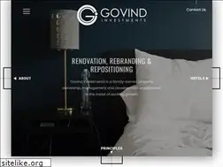 Sites similar to govindinvestments.com