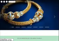 Sites similar to govindjis.com