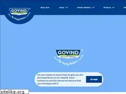 Sites similar to govindmilk.com