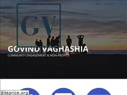 Sites similar to govindvaghashia.org