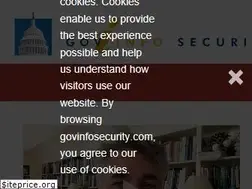 Sites similar to govinfosecurity.com