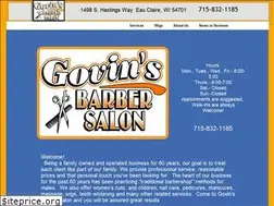 Sites similar to govinsbarbersalon.com