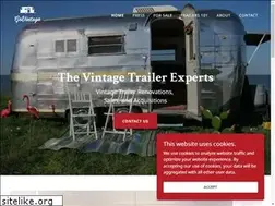 Sites similar to govintagetrailers.com