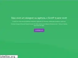 Sites similar to govip.com.br