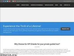 Sites similar to goviporlando.com