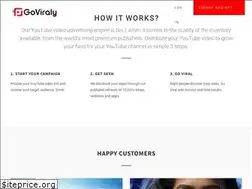 Sites similar to goviraly.com