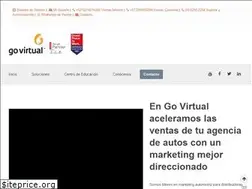 Sites similar to govirtual.com.mx