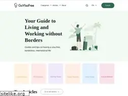 Sites similar to govisafree.com