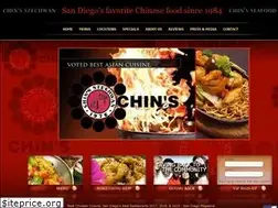 Sites similar to govisitchins.com