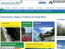Sites similar to govisitcostarica.co.cr