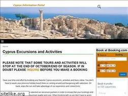 Sites similar to govisitcyprus.com