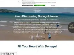 Sites similar to govisitdonegal.com
