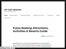 Sites similar to govisitredang.com