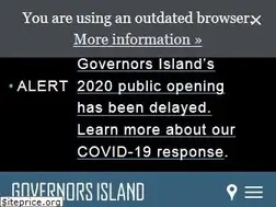 Sites similar to govisland.com