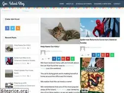 Sites similar to govislandblog.com