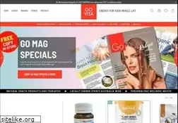 Sites similar to govita.com.au