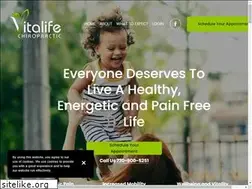 Sites similar to govitalife.com