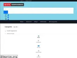 Sites similar to govitawarrnambool.com.au