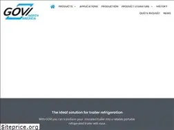 Sites similar to govitrailerrefrigeration.com