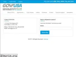Sites similar to goviusa.com